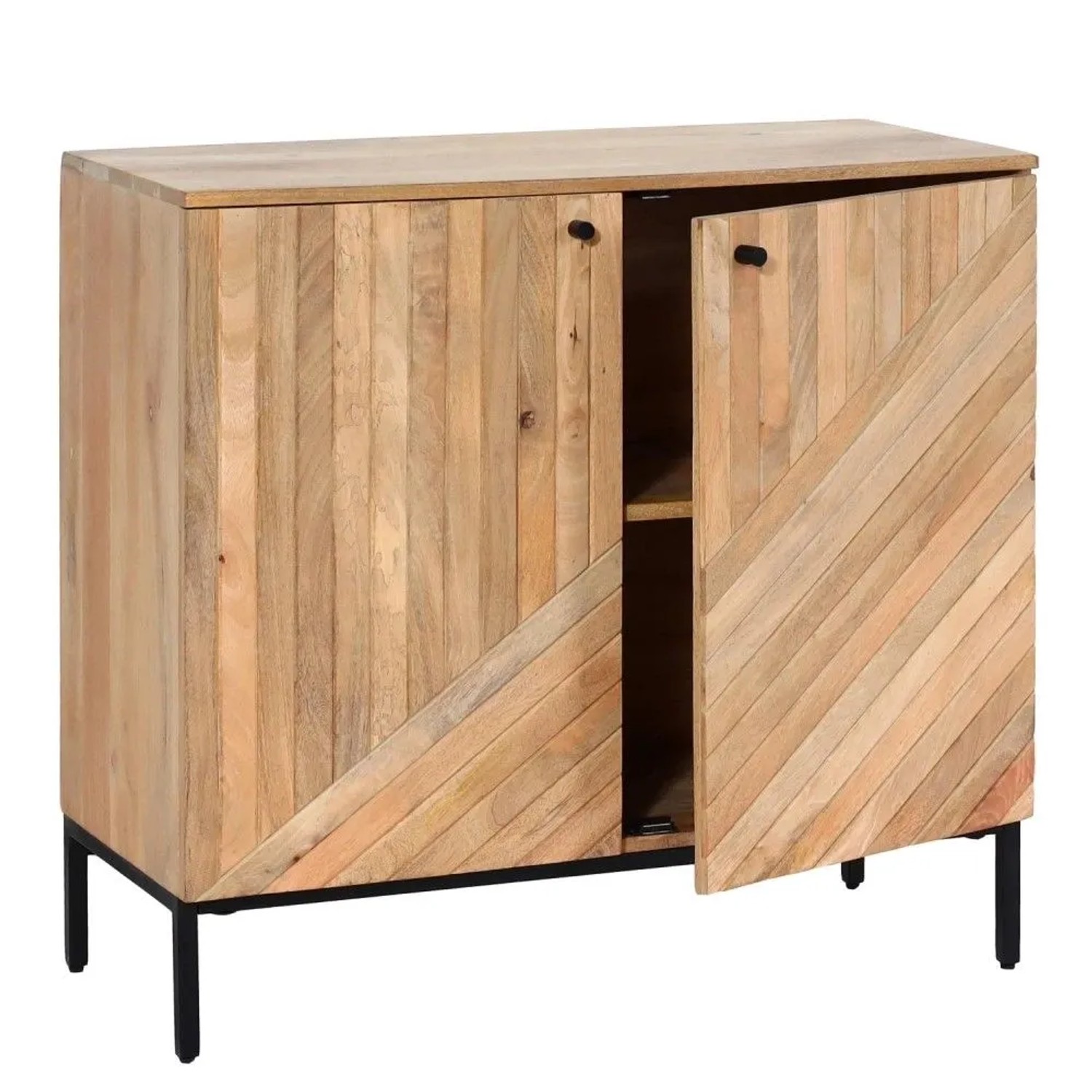MCW Highboard L95 86x90x43cm