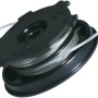 Einhell Ersatzspule für GC-PT 2538 Benzin Rasentrimmer mit Nylonfaden.