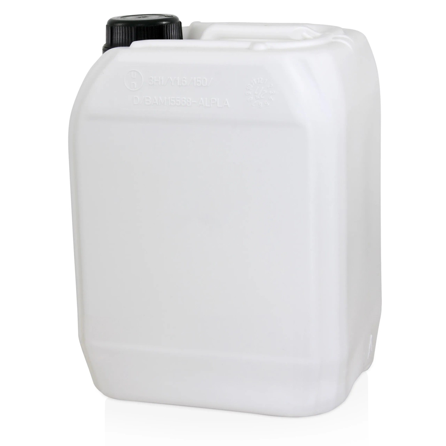 Höfer Chemie Kunststoff Kanister 20l