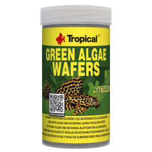 Tropical Tablettenfutter Green Algae Wafers 100 ml