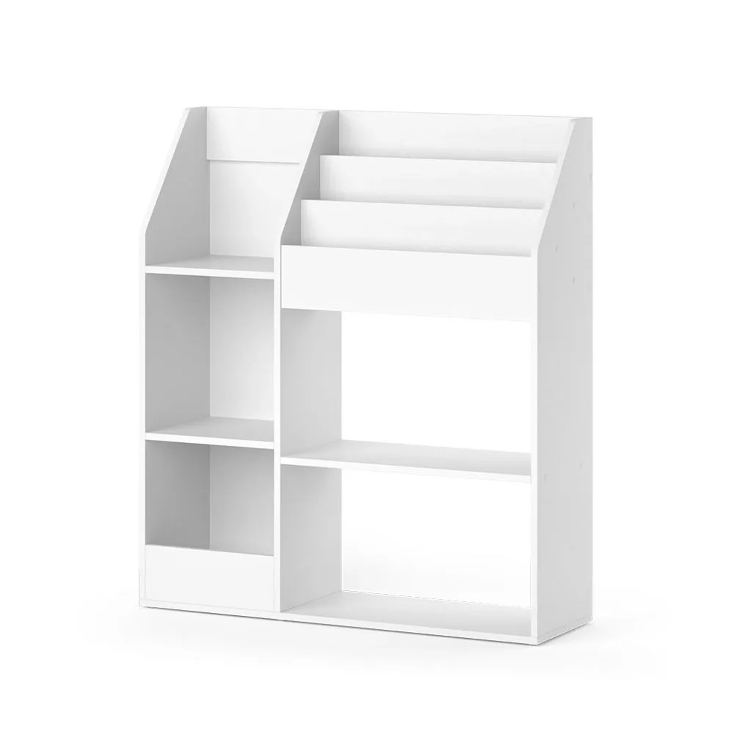 Vicco Kinderregal Luigi Weiß 100 x 114 ohne Faltboxen Art Nr 40242