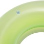 Detailaufnahme: Grüner Bestway Schwimmring Frosted, Ø 91 cm, mit Sicherheitsventil.