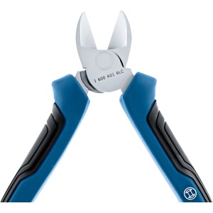 Bosch Professional Seitenschneider, 160mm Zange mit blau-schwarzem Griff.
