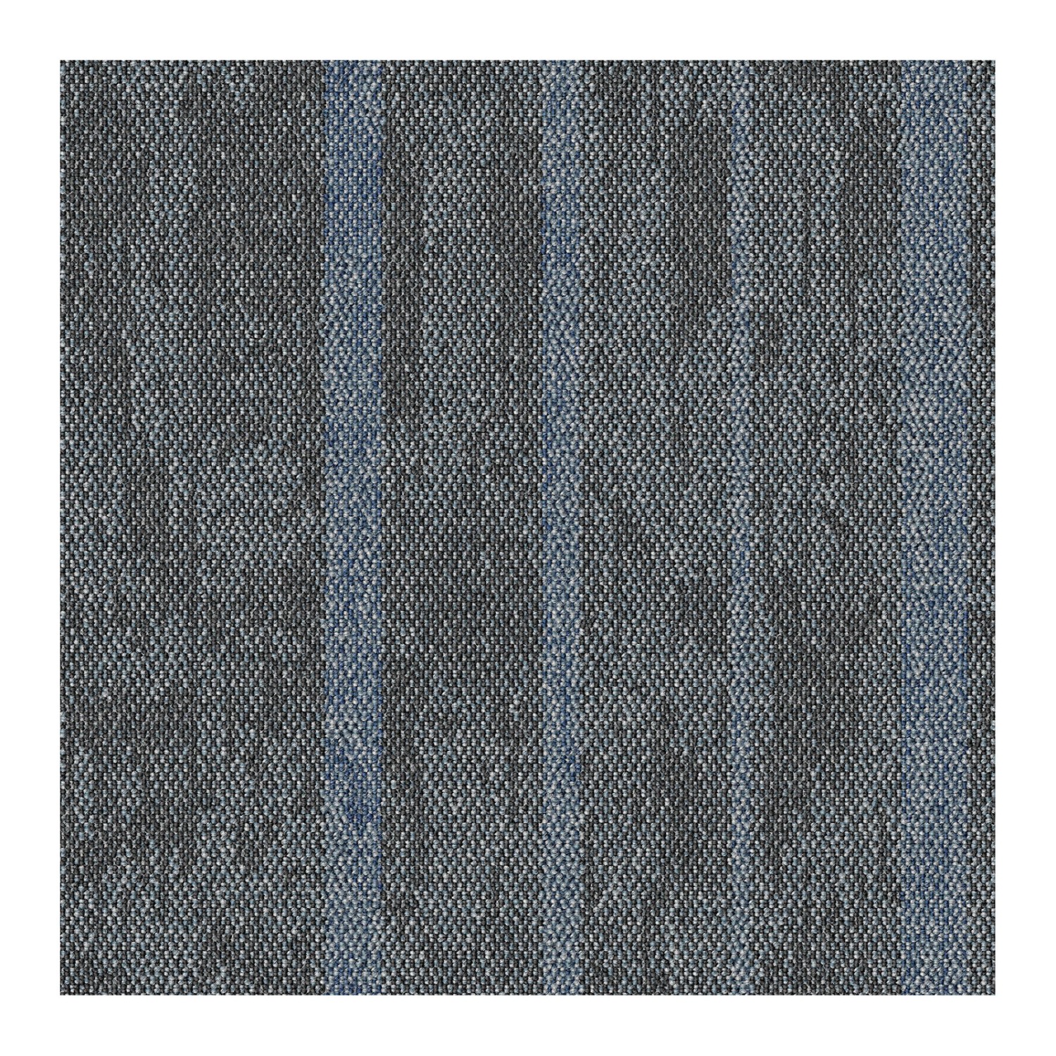 Floordirekt Teppichfliesen Zürich 50 x 50 cm Schalldämmend Selbstliegend Bl günstig online kaufen