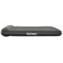 Bestway Doppelluftbett TriTech, 203x152x30 cm, schwarz, ideal für Camping und Zuhause.