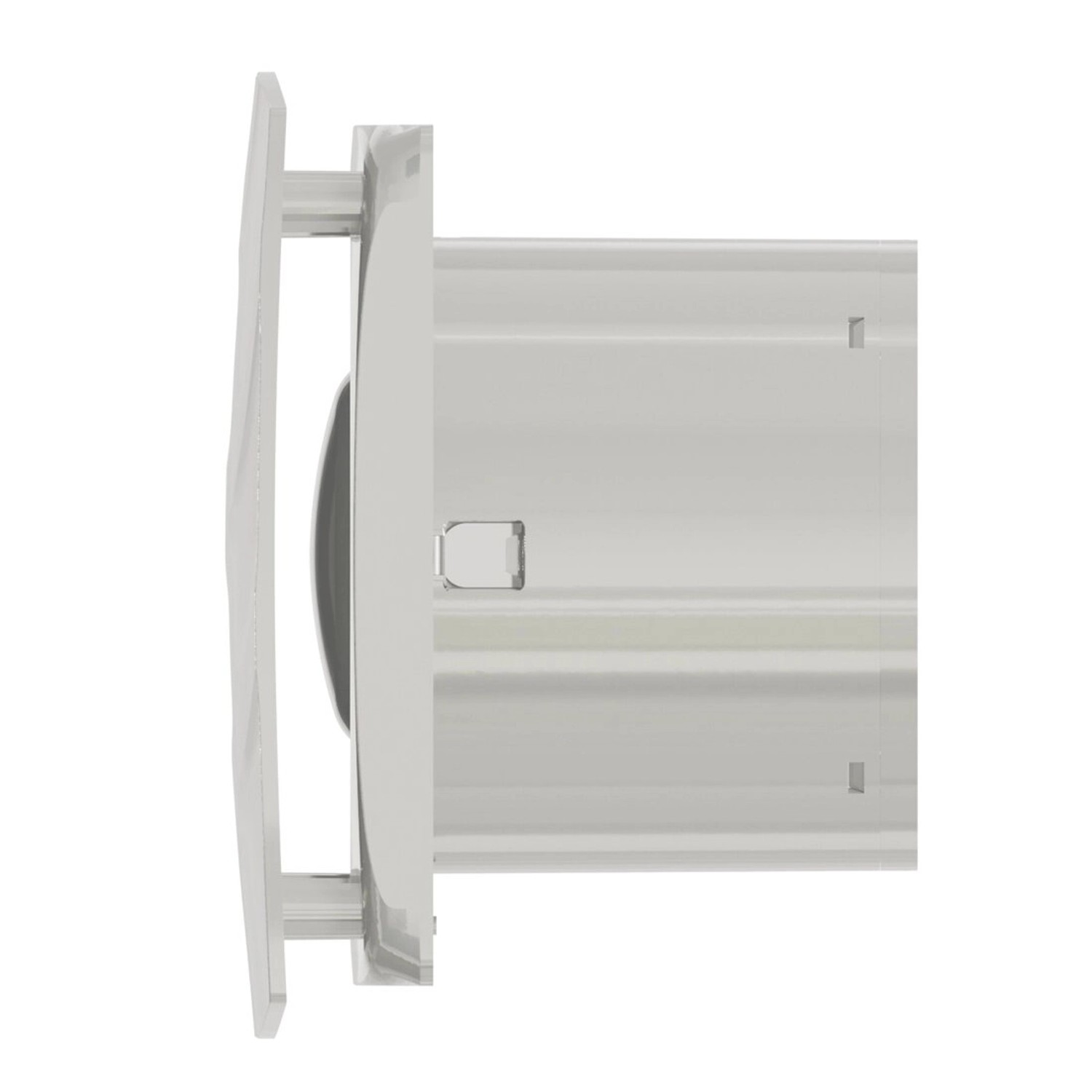 Vlano WING 125 LTH Badlüfter - Mit Feuchtesensor & Lichtsteuerung, 165 M³/h