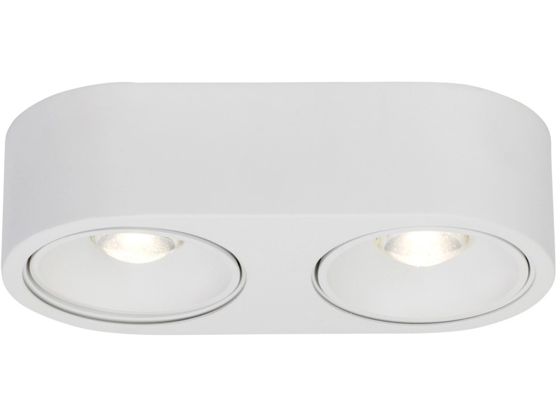 AEG LED-Spot Leca dimmbar und schwenkbar 7 cm x 26,3 cm x 12,8 cm kaufen  bei OBI