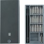 LUX Smartphone Reparatur Set, 26-teilig, für Handy-Reparaturen und feinmechanische Arbeiten.