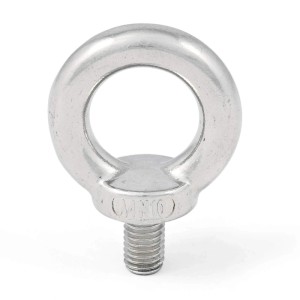 SOTECH Ringschraube M10 Edelstahl AISI 316 V4A