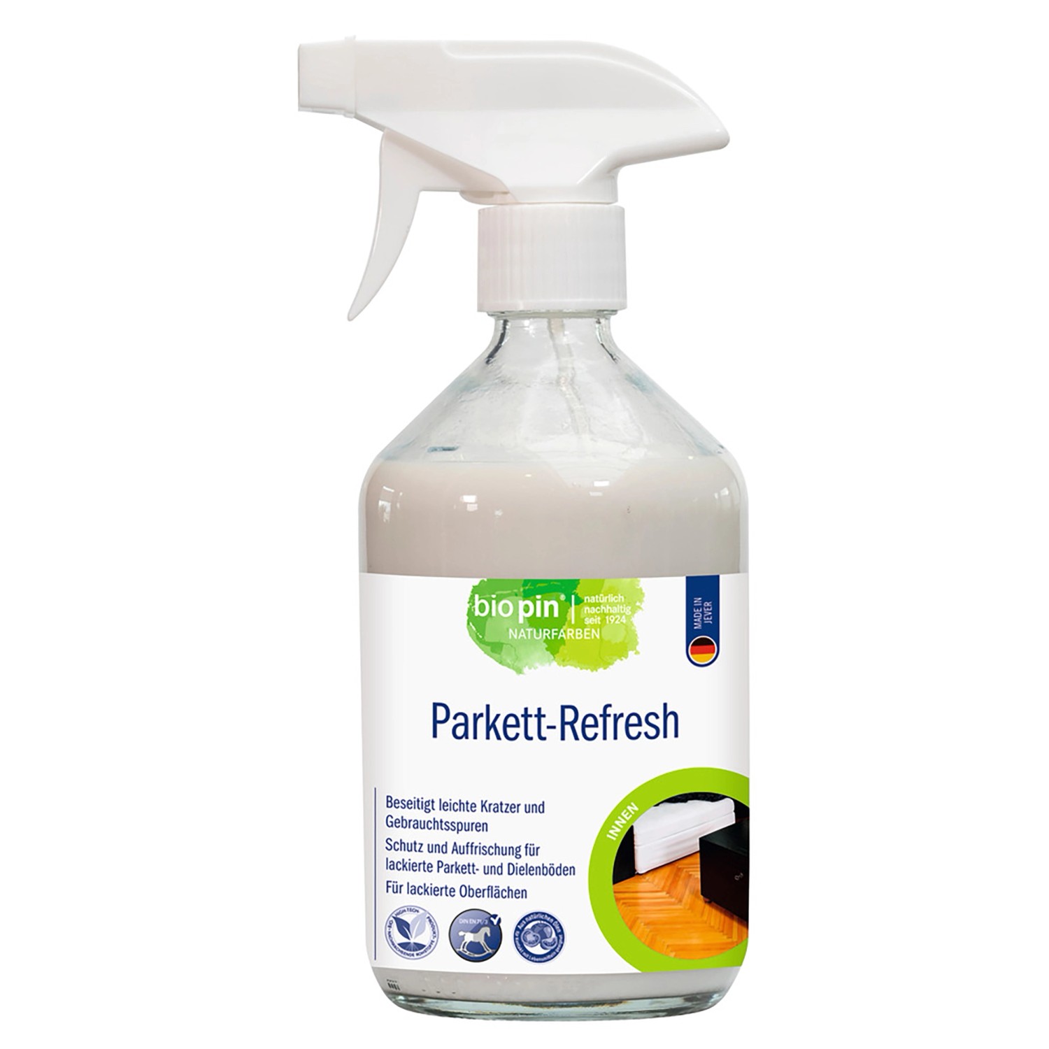 Biopin Parkett-Refresh 500 ml günstig online kaufen