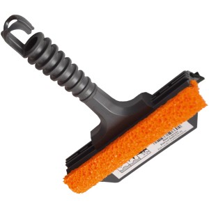 OBI Scheibenreiniger mit Eisschaber für streifenfreie Autopflege.