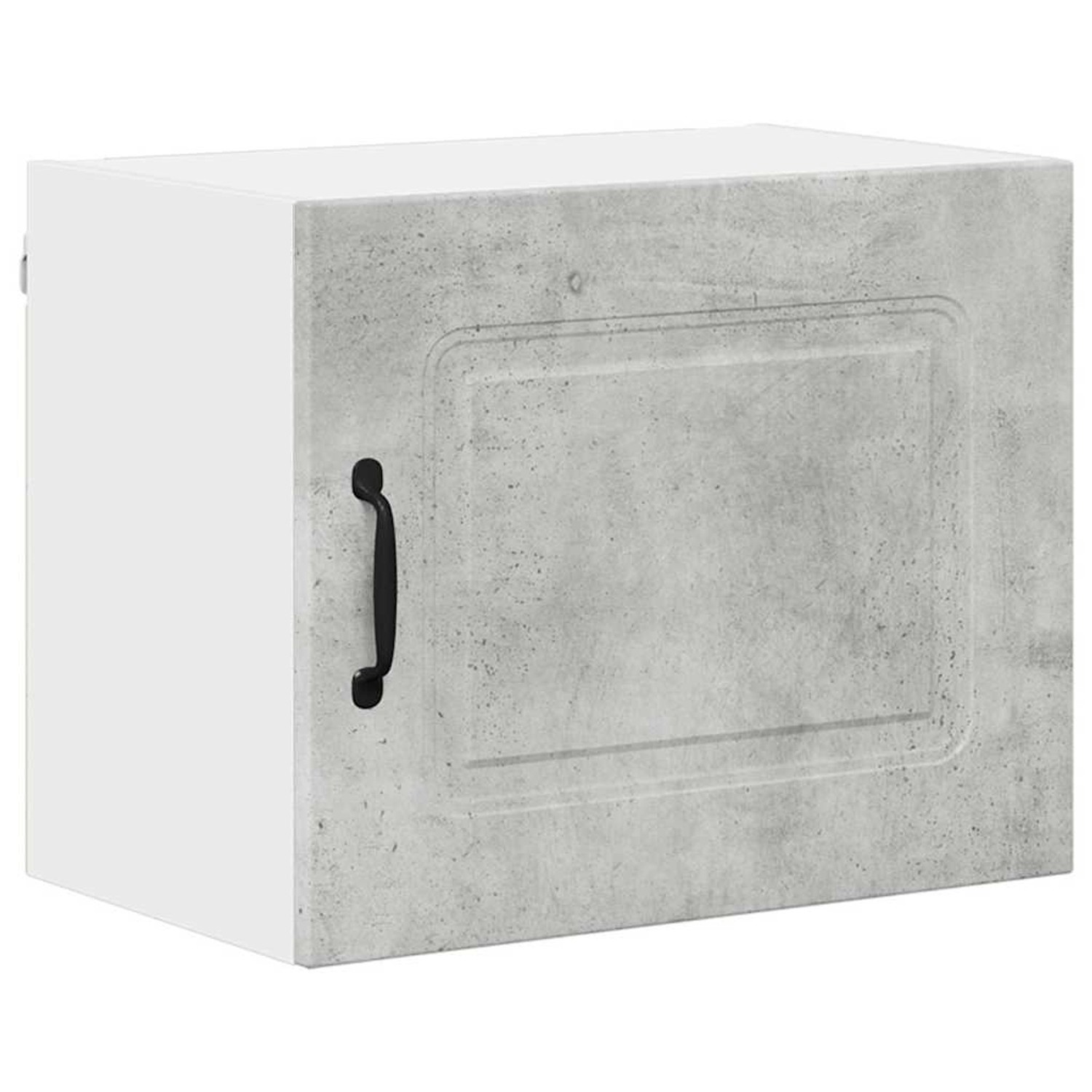 vidaXL Küchenwandschrank Beton Grau 50 x 31 x 40 cm Holzwerkstoff 884540 günstig online kaufen
