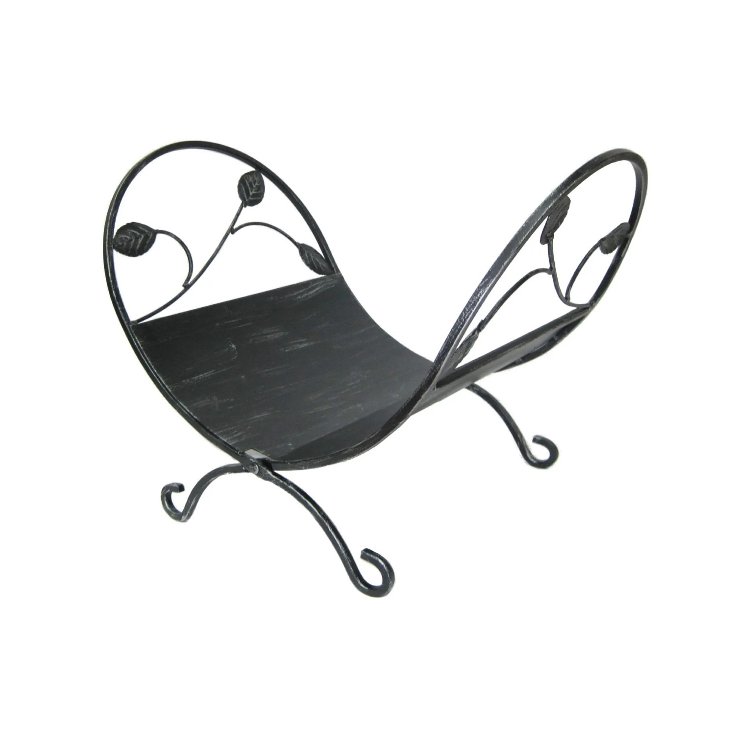 Sannover Kaminholzhalter aus Metall