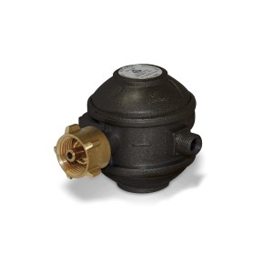 Enders Sicherheitsdruckregler für Camping, 50 mbar, 1,5 kg/h.