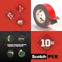 Scotch-Fix Extreme Montageband für Außen, doppelseitig, 19 mm x 1,5 m, schwarz.