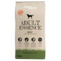 vidaXL Trockenfutter Adult Essence Beef, 15 kg Sack für Hunde