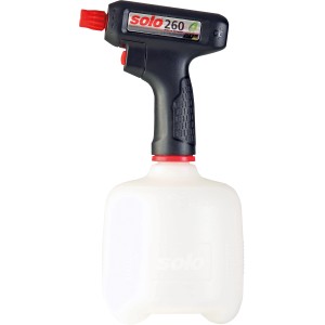 Solo Akku-Handspritze 260 Classic, 1 l, für Garten und Haushalt.