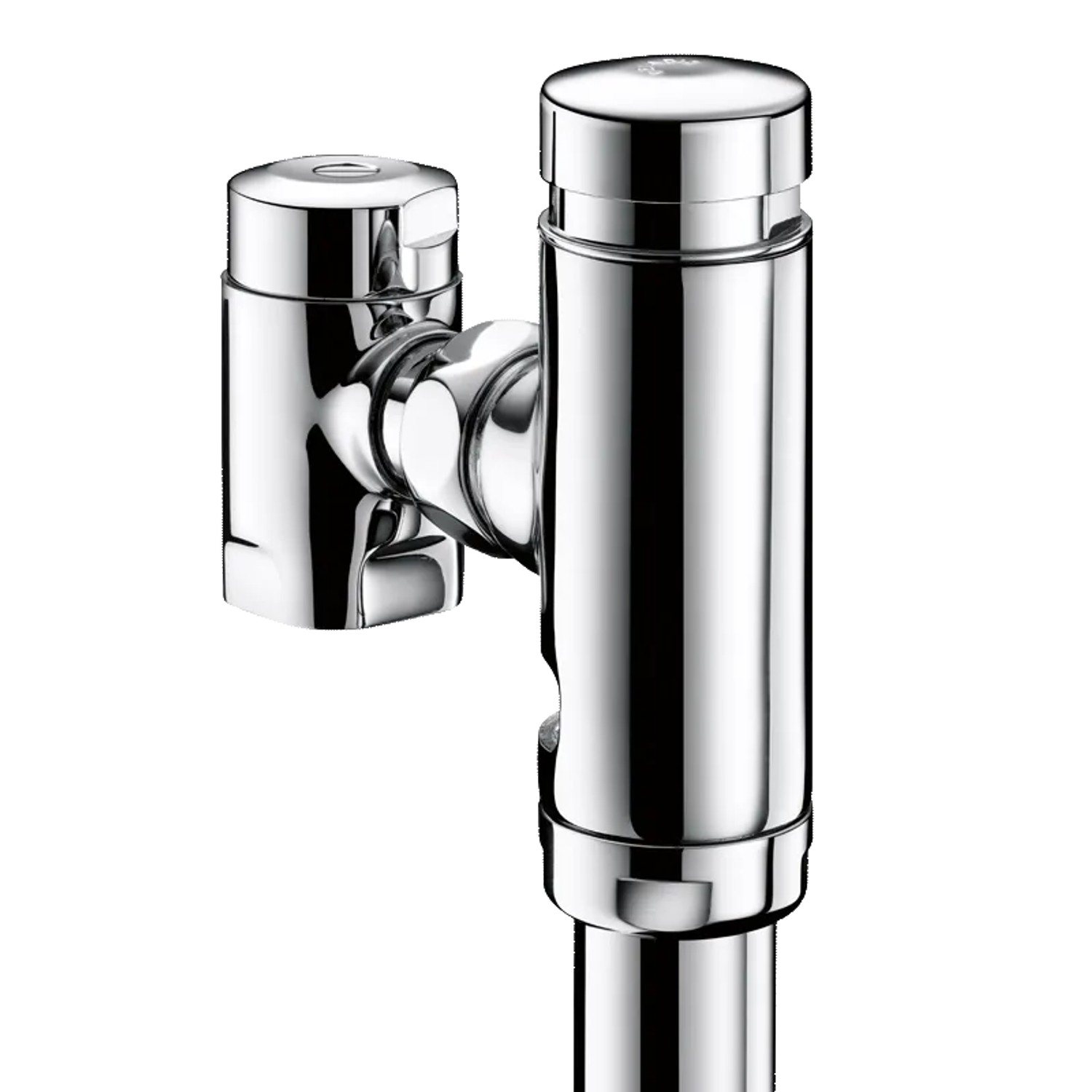 Delabie TEMPOFLUX Drückspüler-Set WC G3/4 Aufputz, 7s Selbstschluss.