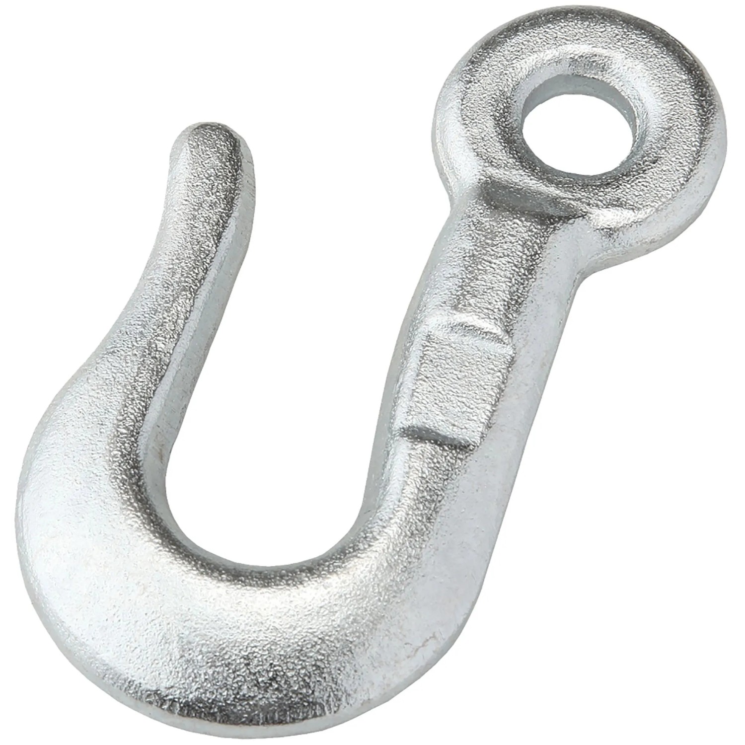 Conacord Zugkettenhaken Stahl Länge 90 mm