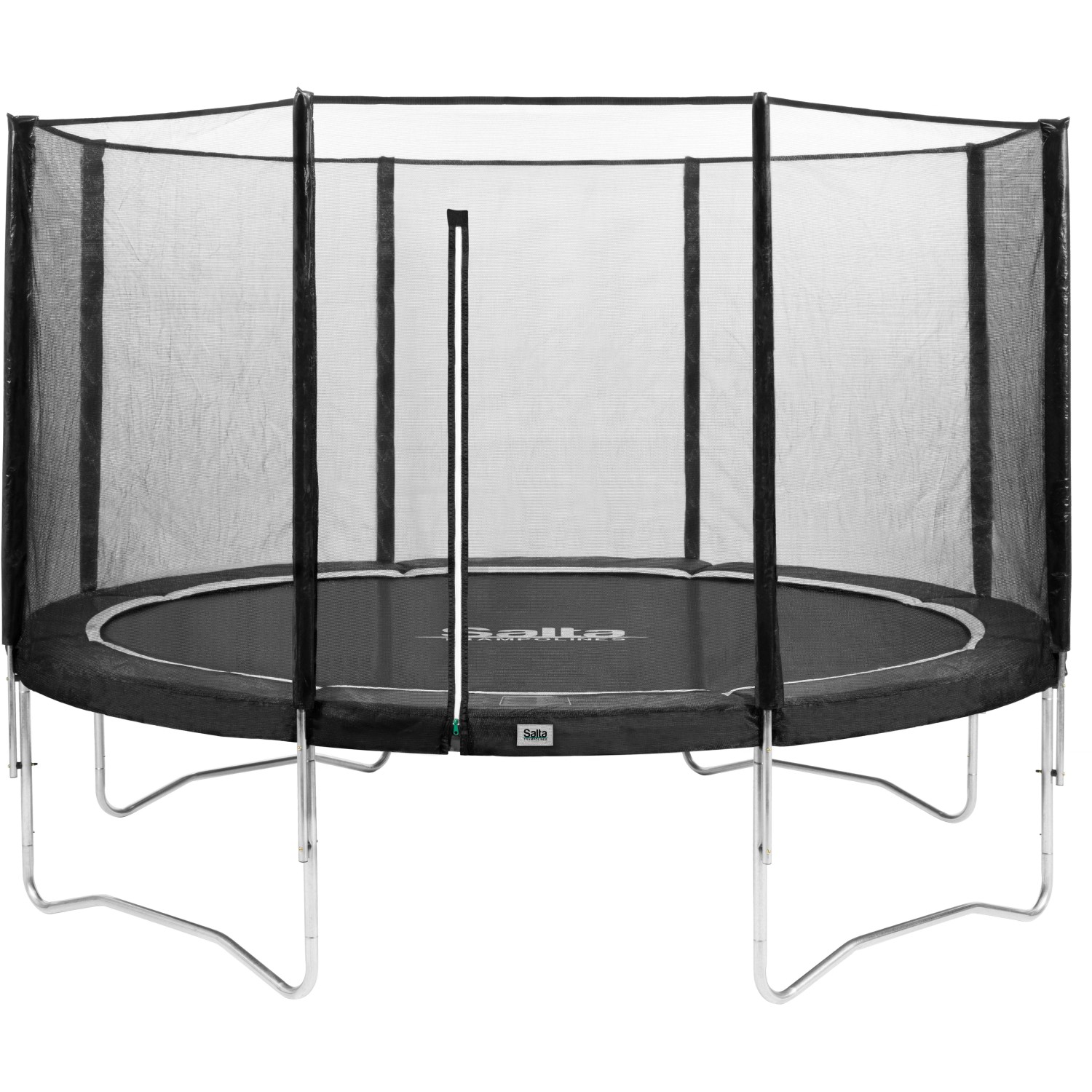 Salta Trampolin Combo Ø 366 cm Schwarz