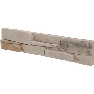 Stegu Verblender Grenada Grau, Steinverblender aus Beton für Innen & Außen.