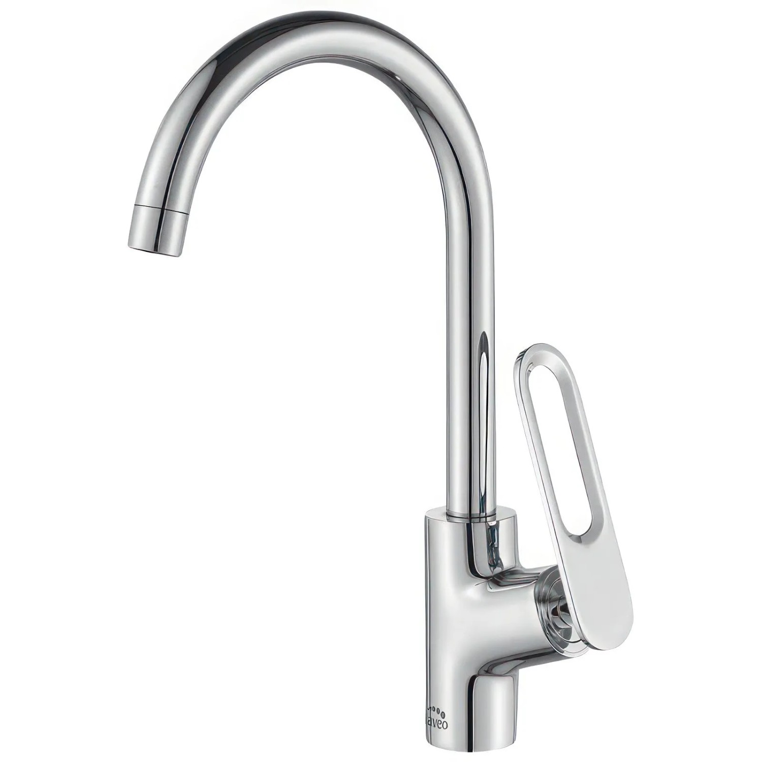 KOLMAN Küchenarmatur Küchenmischer in Silber