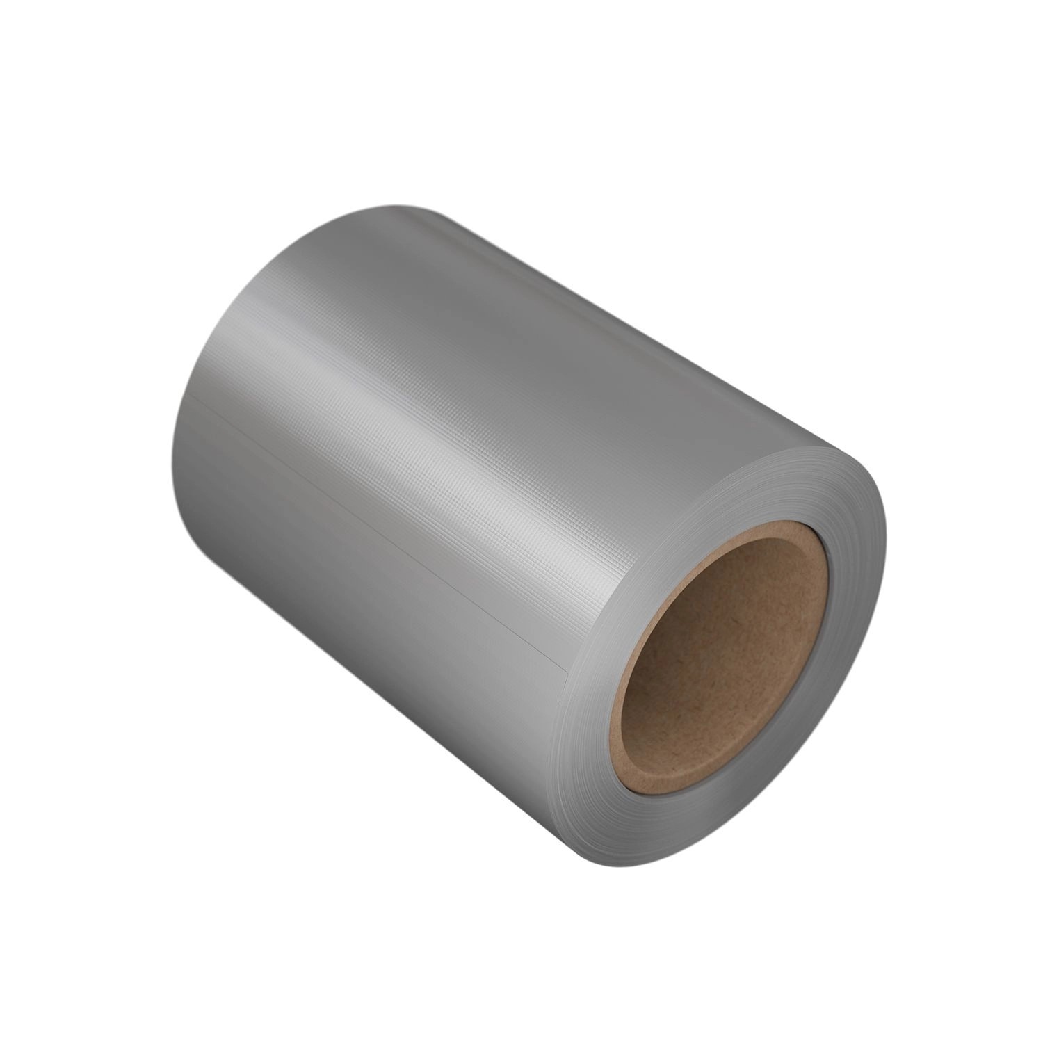 Juskys PVC Sichtschutzstreifen, hellgrau, auf Rolle für Zaunbau & Sichtschutz.