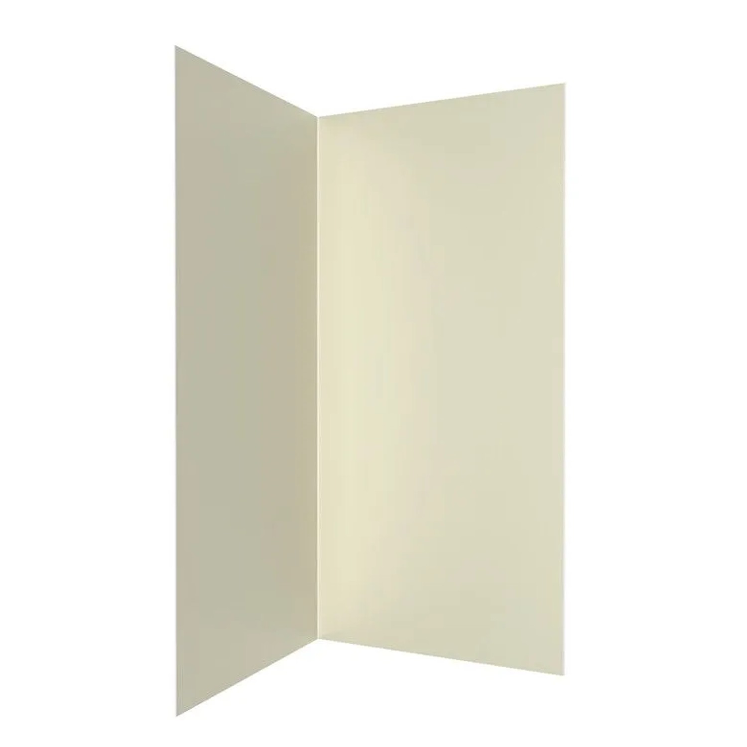 Duschparadies 90 x 80 x 210cm Duschrückwand Duschrückwände Wandverkleidung günstig online kaufen