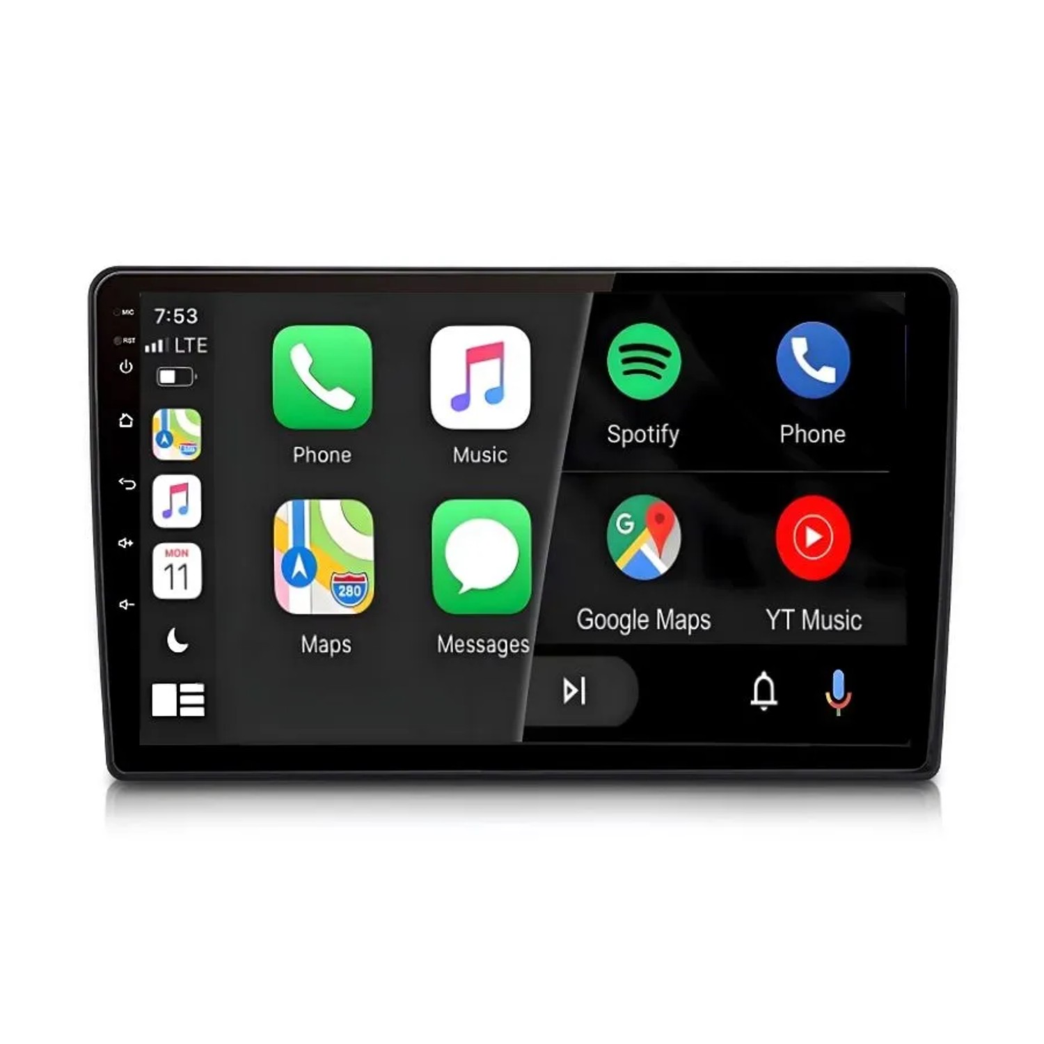 Junsun Autoradio Für Skoda Fabia 2 2008-2013