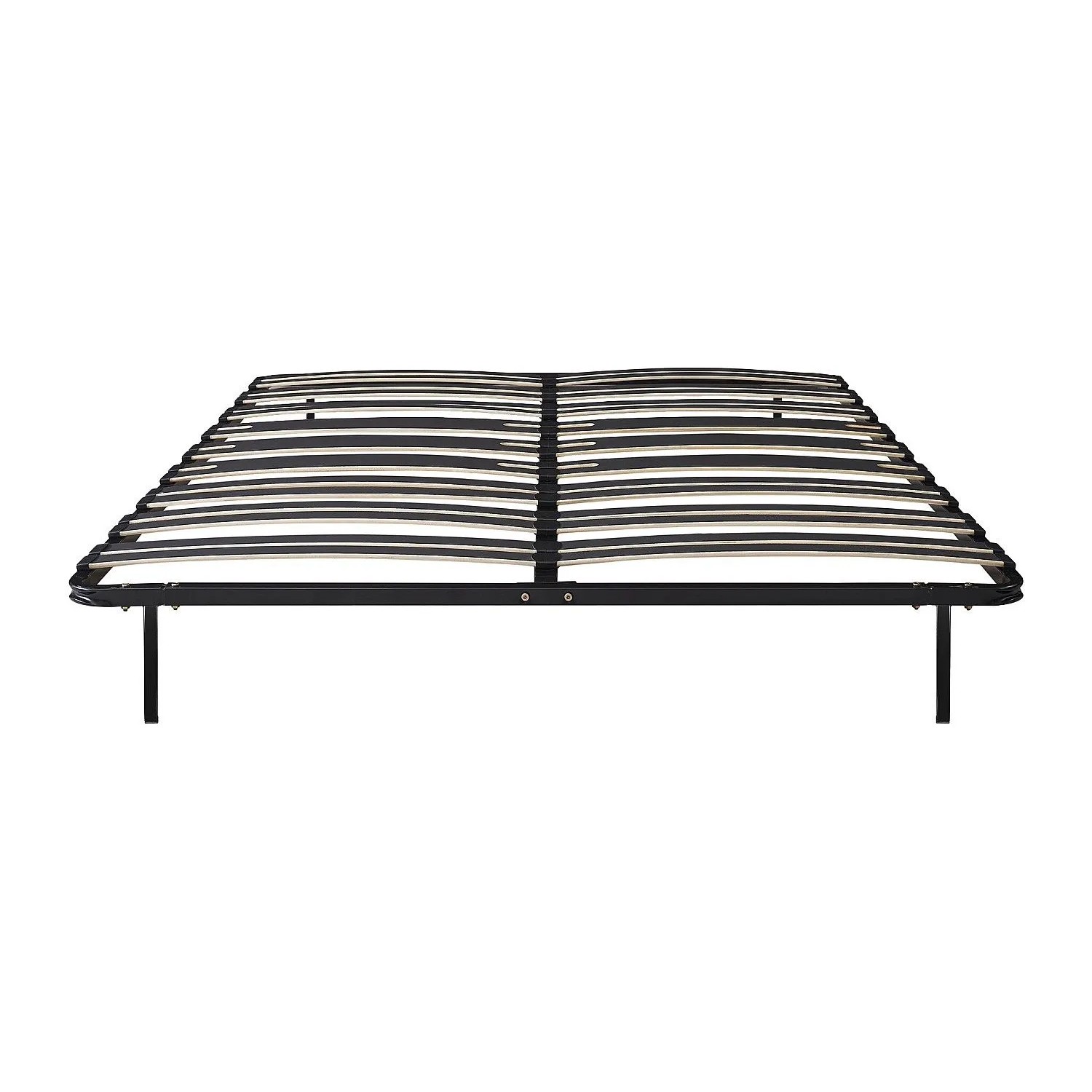 Vente-unique Lattenrost Cerrisi Schwarz 12 cm  188 cm