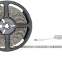 SimpLED Strip Set, 10m LED-Streifen auf Rollen mit Netzteil für warmweißes Licht.