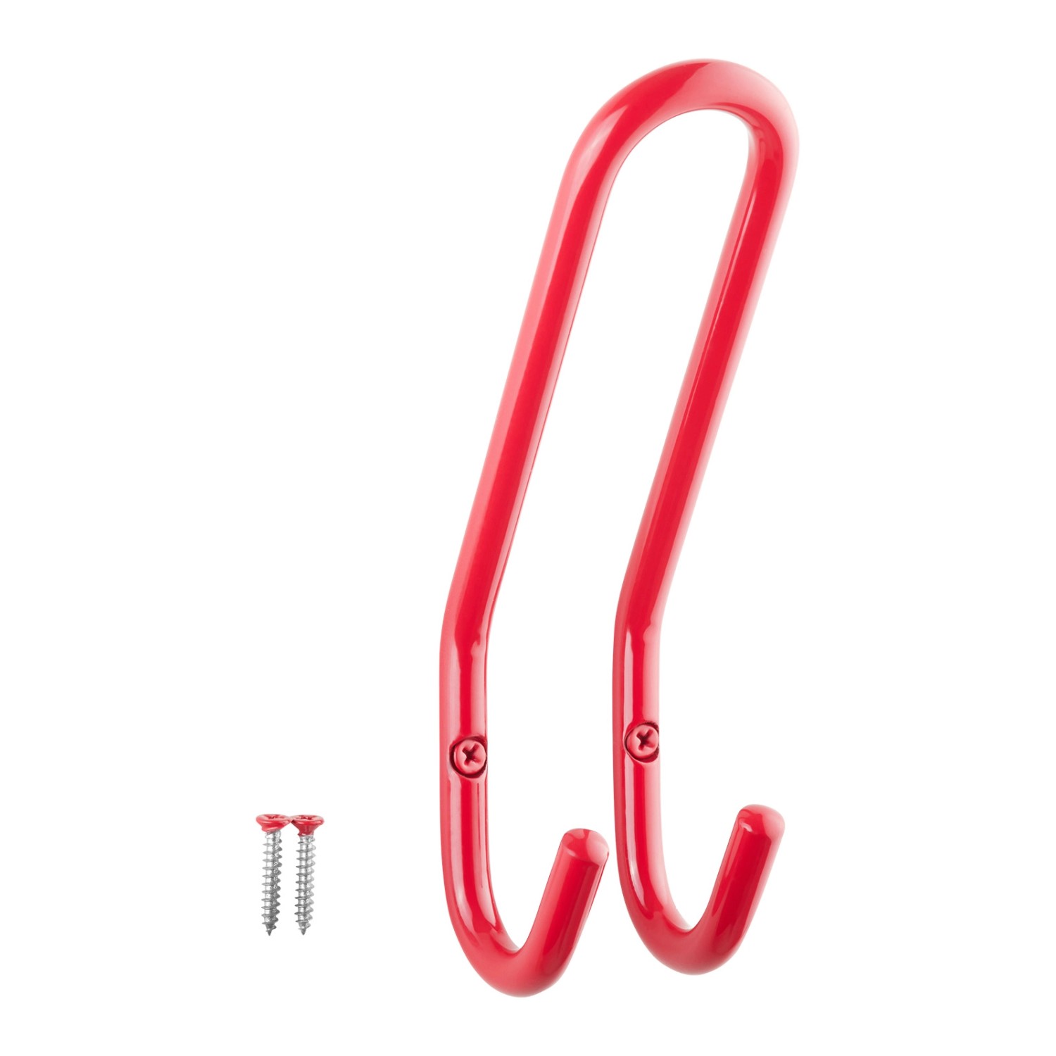 SOTECH Garderobenhaken FARA Rot Stahl Groß günstig online kaufen