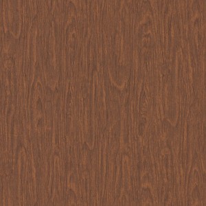 PROFHOME Vliestapete in Holzoptik, braun, orange und rot, matte Oberfläche.