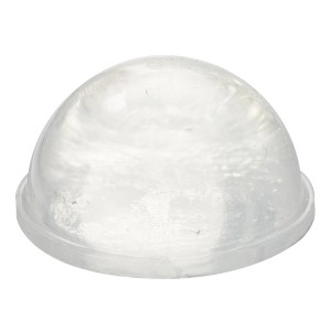 Transparentes, selbstklebendes Topffuß-Set (16 Stk.) von Wagner, Ø 16 mm, für Zubehör für Pflanztöpfe.