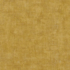 Bricoflor Metallic Tapete in Senfgelb mit Ethno Gittermuster für Wohn- und Schlafzimmer.