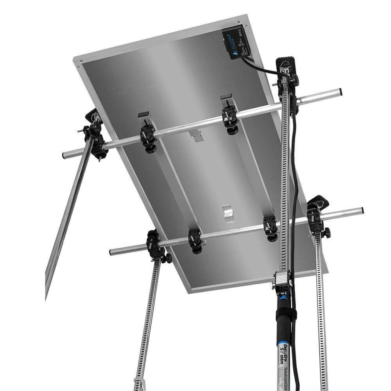 Allegra24 EasyDry DeckenSystem 01 inkl. 4x System Kreuzklammern günstig online kaufen