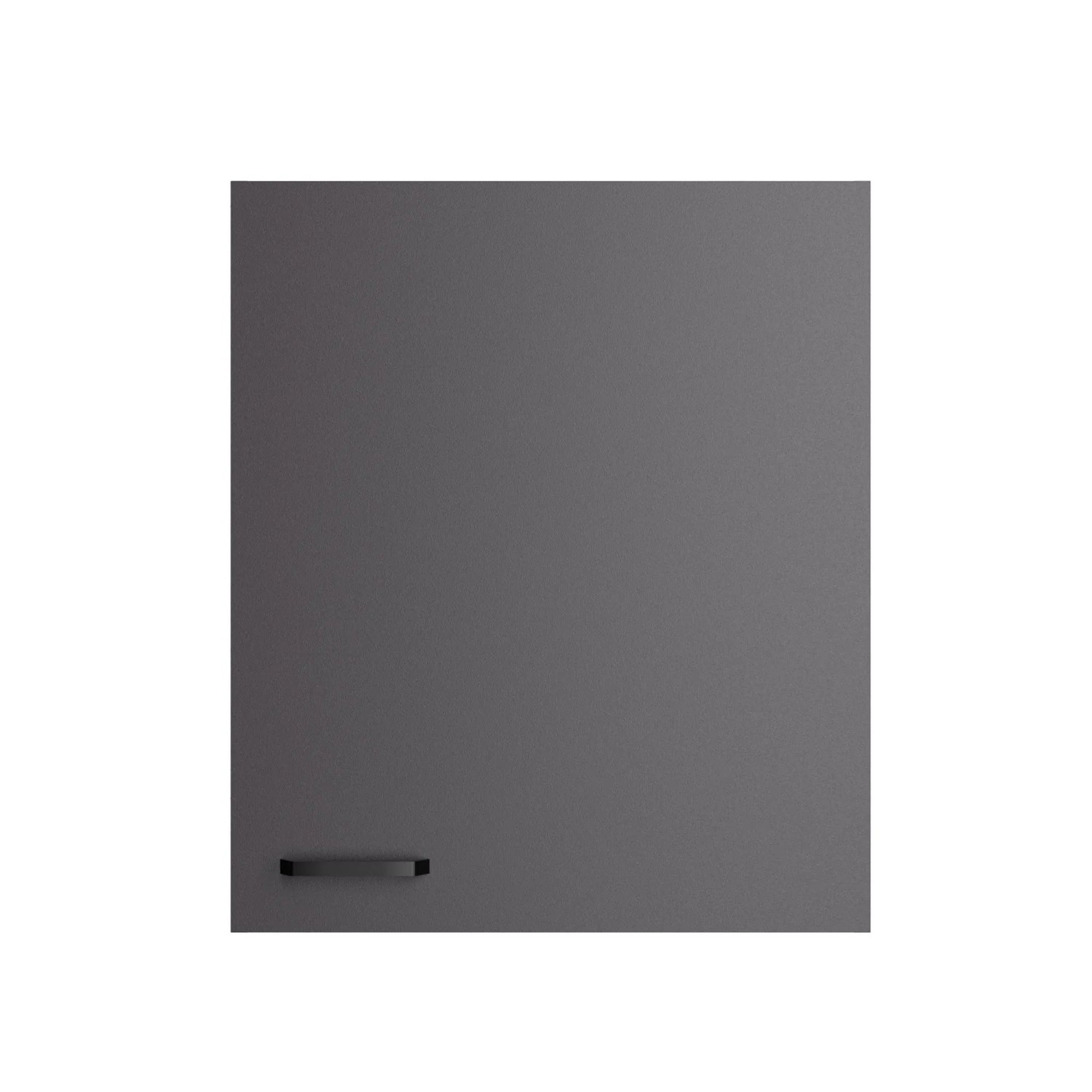 OPTIFIT Aufsatzschrank Kiel420 60 x 70,4 x 57,1 cm Anthrazit Matt