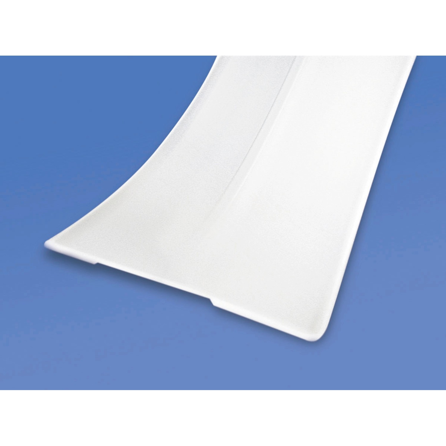 Wenko Abdichtungsband, extrabreit, 350x5 cm, weiß, für Bad und Dusche.