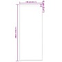 vidaXL Verdunkelungs-Vorhänge mit Ringen Himmelblau Polyester 4107437_9