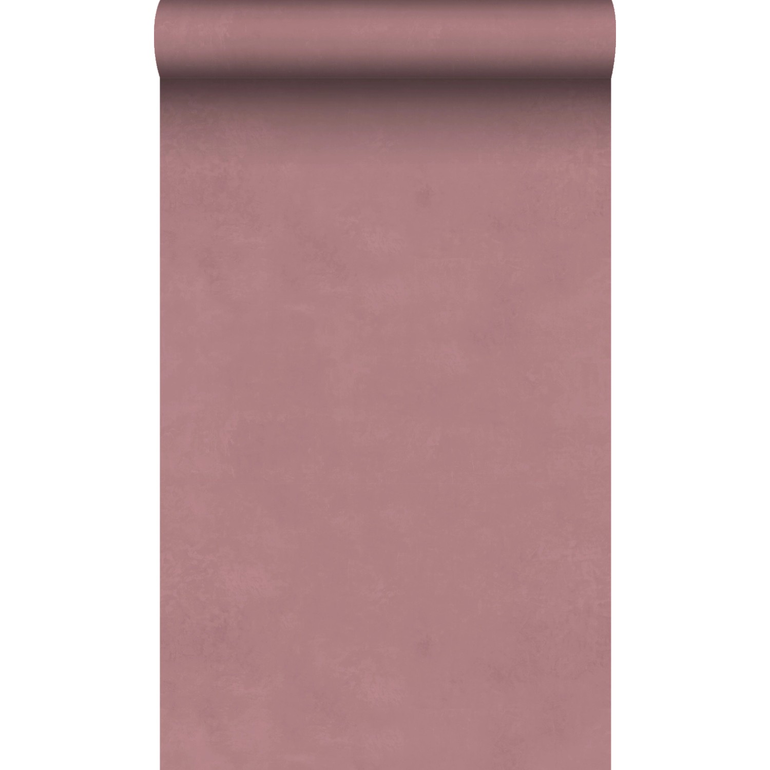 Origin Wallcoverings Tapete Lehmputz Mauve-Taubengrau 50 x 900 cm günstig online kaufen