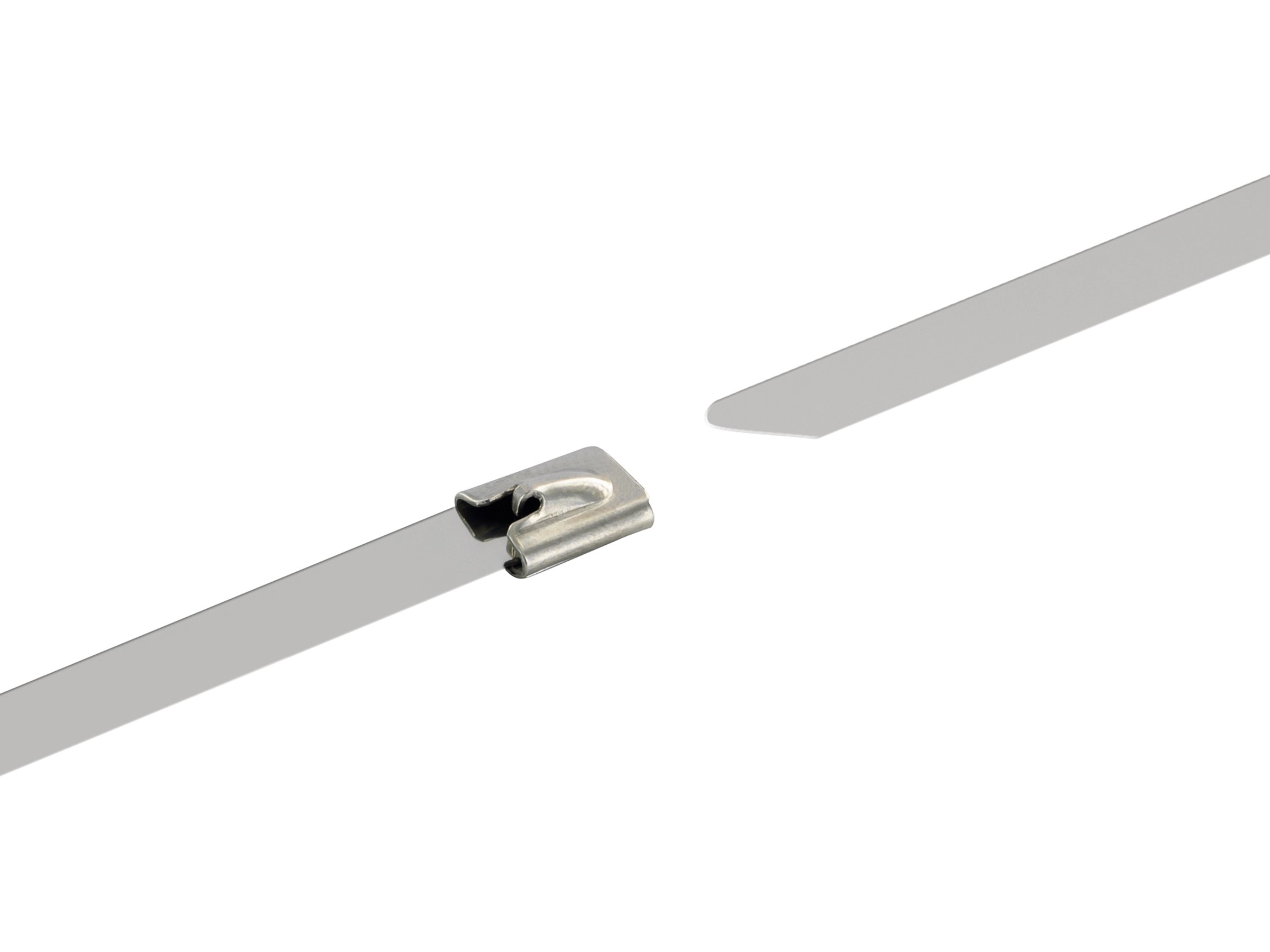 15 Stück Edelstahl-Kabelbinder – 78,9 Cm Lang, 1,3 Cm Breit, Für Auspuff & Reparaturen