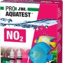 JBL ProAquaTest NO2 Nitrit Wassertest für Aquarien, zur Bestimmung des Nitritgehalts. Inkl. Testreagenzien und Zubehör.