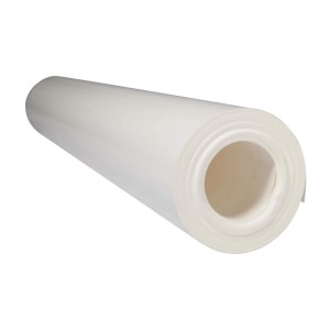 Rolle Scorprotect Milchtütenpapier, weiße Abdeckpappe zum Schutz bei Renovierungsarbeiten.