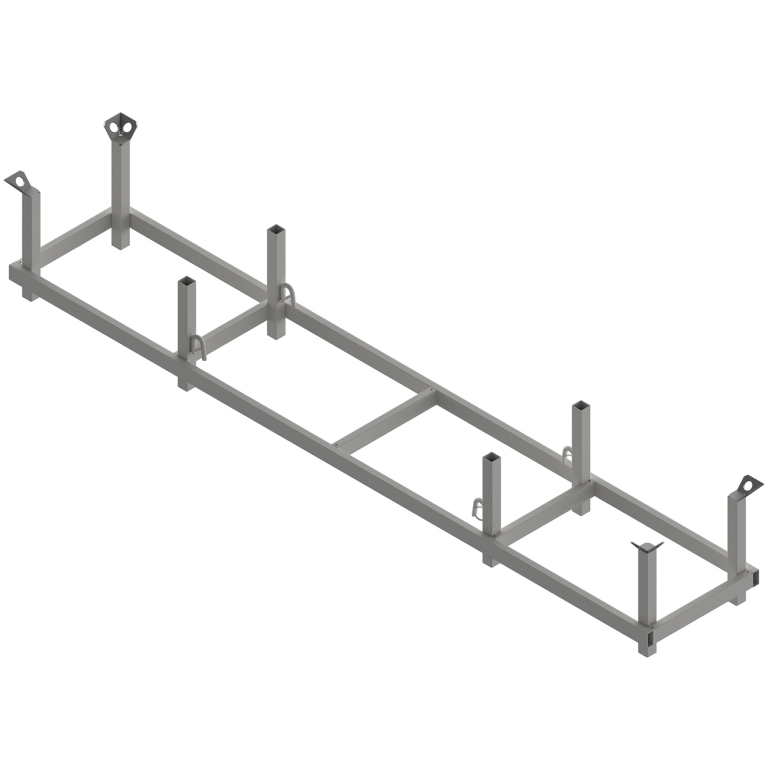 Schake Langguttraverse Feuerverzinkt