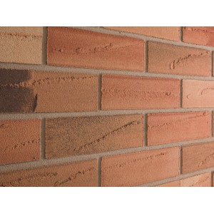 Elabrick Verblender Palermo, 7,1x24 cm, in Maueroptik für Innen & Außen.