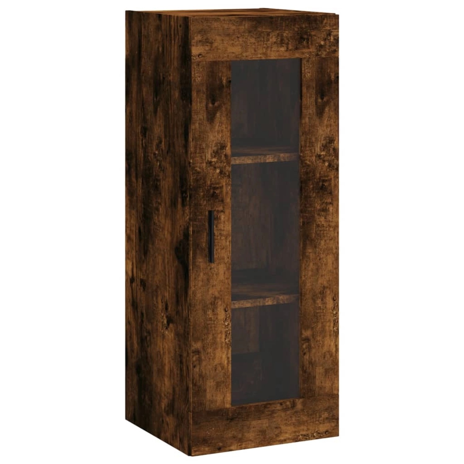 vidaXL Wandschrank Räuchereiche 34,5x34x90 cm 828929 günstig online kaufen