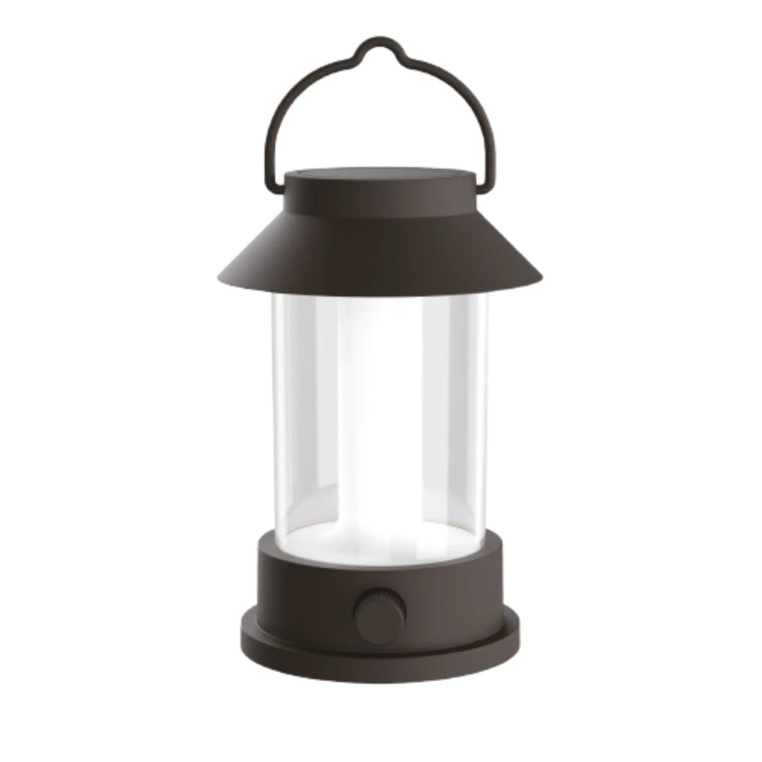 Horntools Campinglampe Bis Zu 100 Stunden Leuchtdauer 3 Farben Dimmbar Schwarz