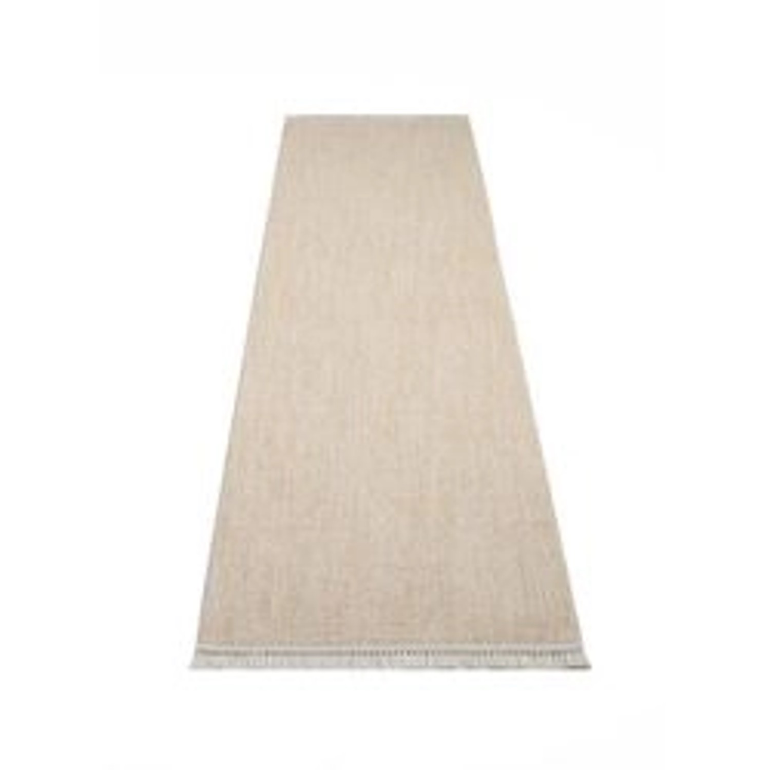 payé Teppich Klassiko 52 Fransen 80x150 cm Gelb günstig online kaufen