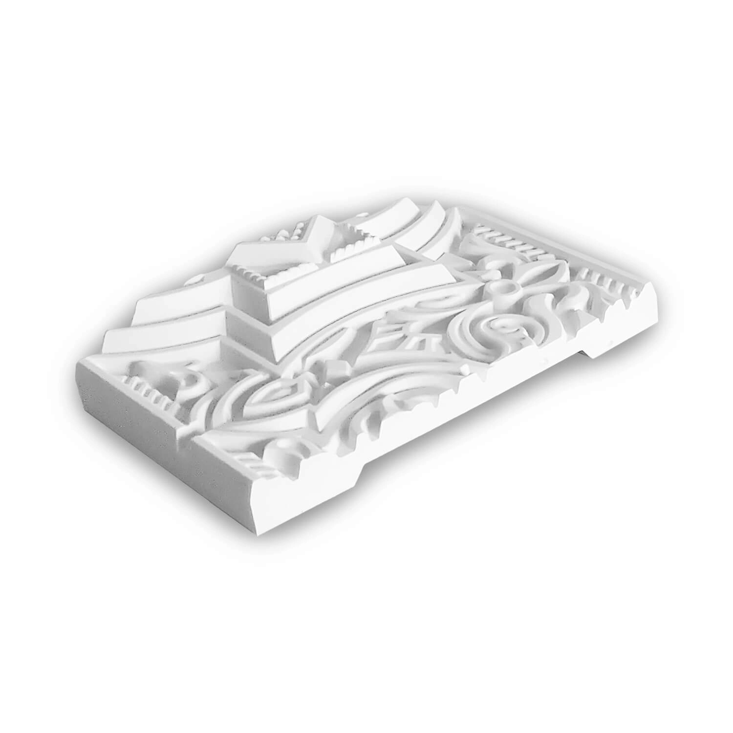PROFHOME 1 MUSTERSTÜCK S-151502 10 cm MUSTER Wandleiste Wandvertäfelung günstig online kaufen