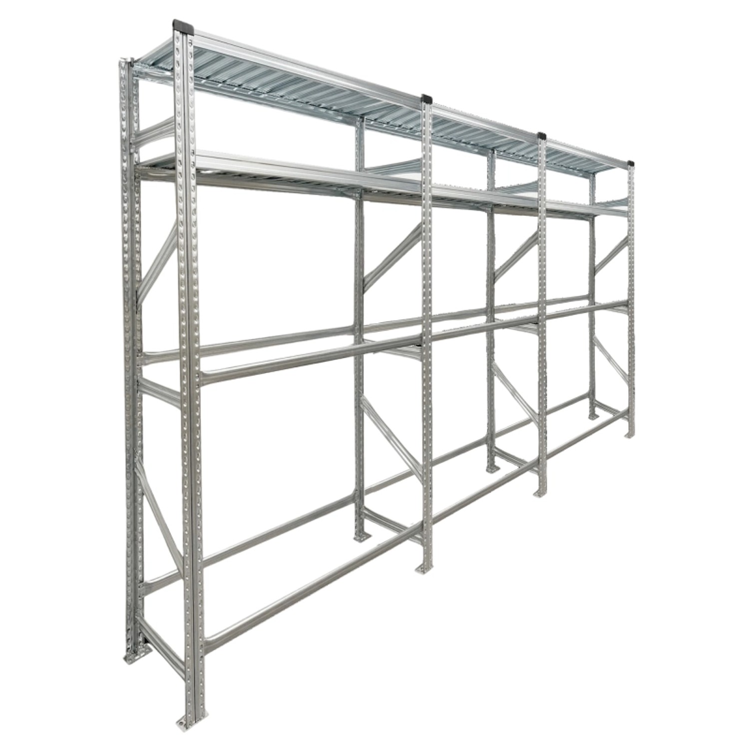 PROREGAL Reifenregal Proximo 200 x 270 x 40 cm bis zu 24 Reifen auf 2 Ebene günstig online kaufen